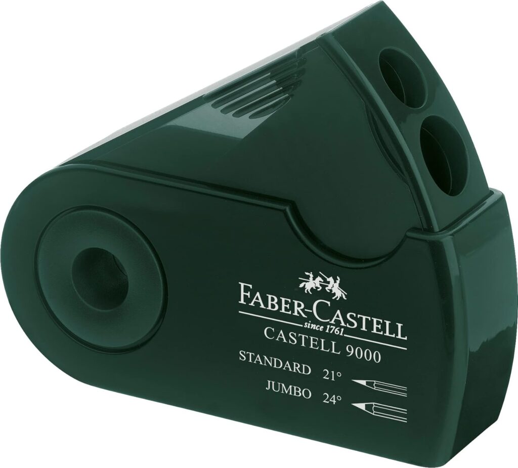 taille-crayon faber castell