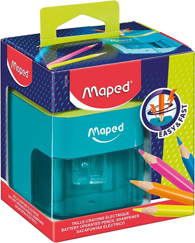 Taille-crayon Maped 027330 boite